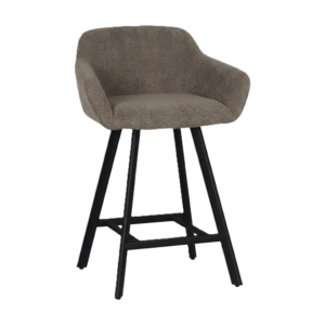 Bāra krēsls Mey / Coco 5 (Stool 65), Brūns