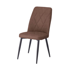 Ēdamistabas krēsls Vika/Uras 6-Conic KD, Zaļgans (Copy)